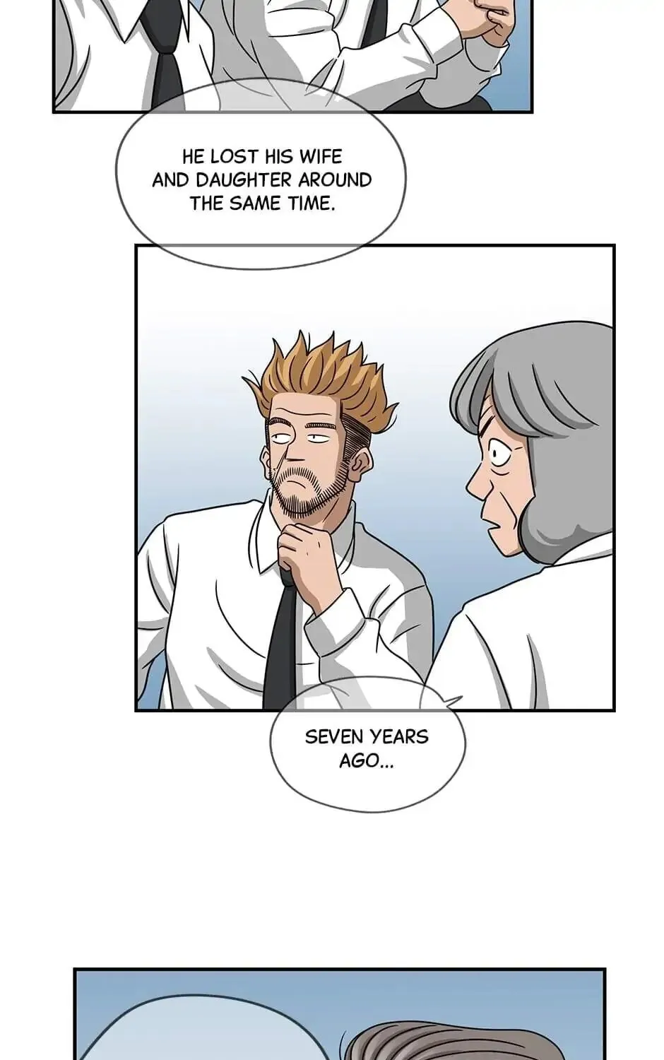 The Uncanny Counter Chapter 65 page 26 - 