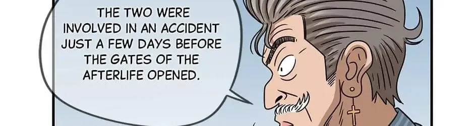 The Uncanny Counter Chapter 65 page 27 - 