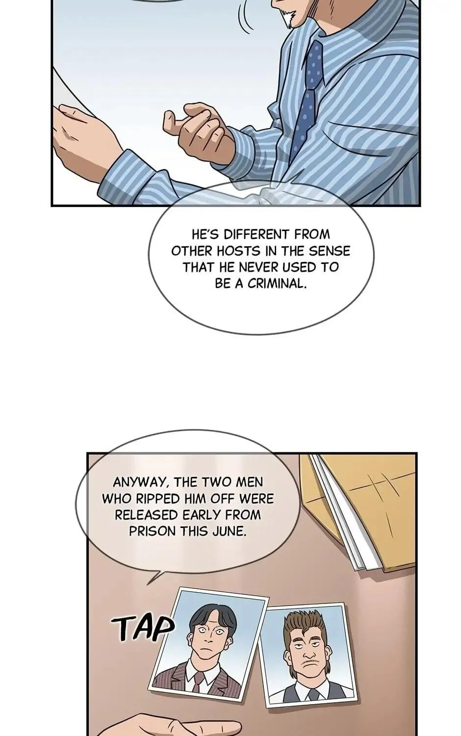 The Uncanny Counter Chapter 65 page 28 - 