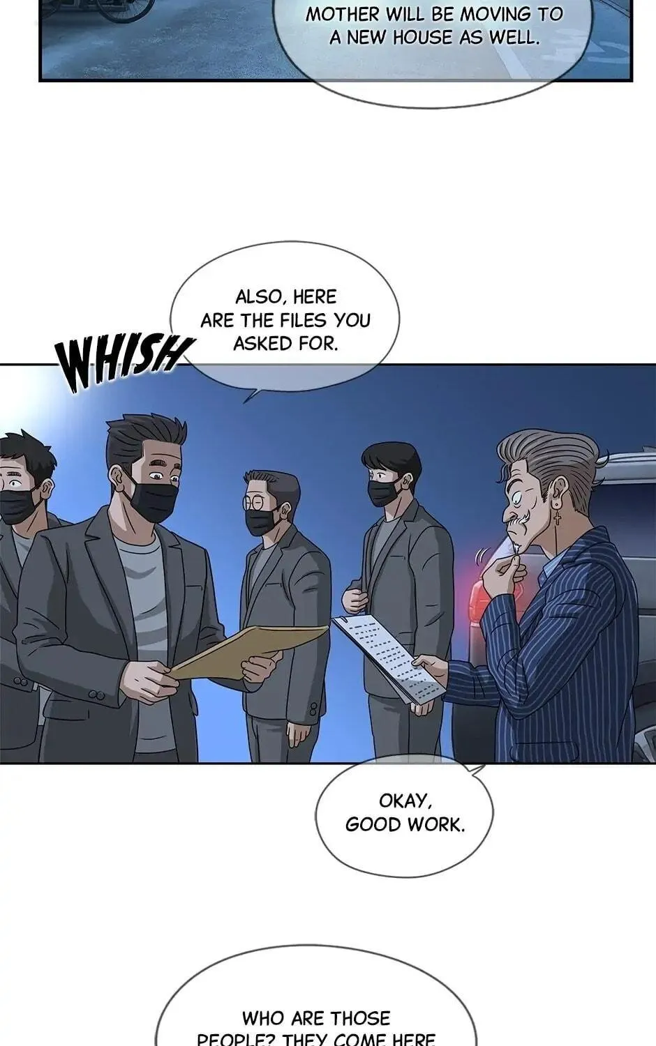 The Uncanny Counter Chapter 65 page 4 - 