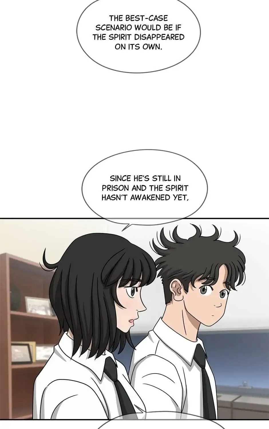 The Uncanny Counter Chapter 65 page 40 - 