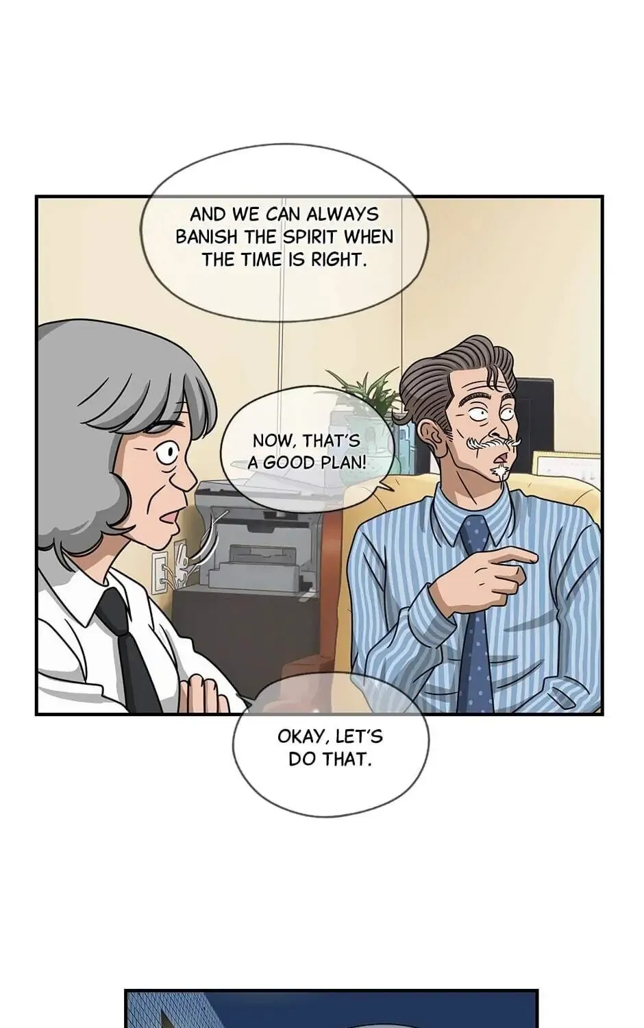 The Uncanny Counter Chapter 65 page 42 - 