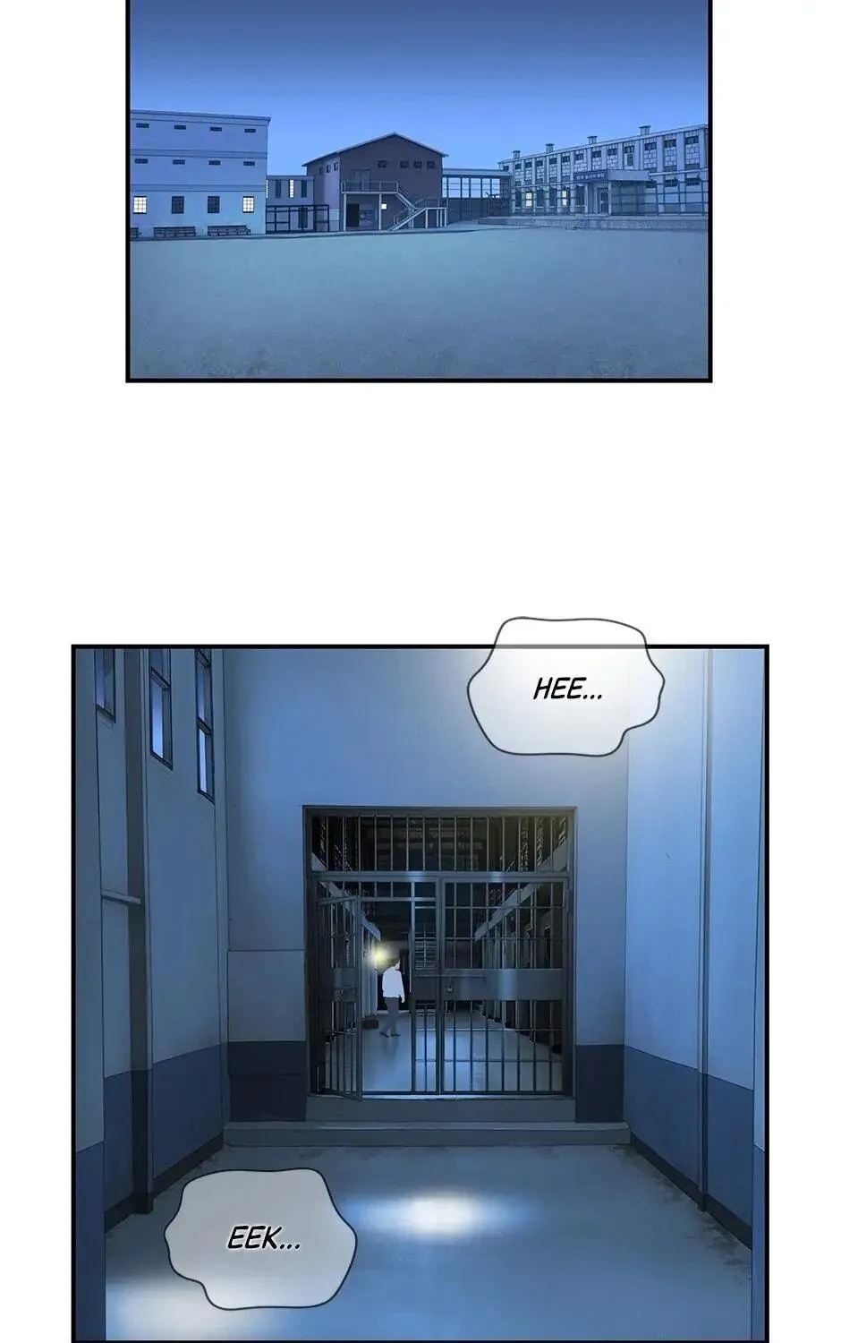 The Uncanny Counter Chapter 65 page 46 - 