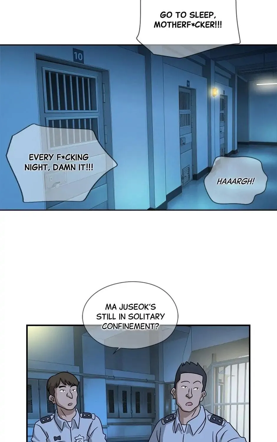 The Uncanny Counter Chapter 65 page 48 - 