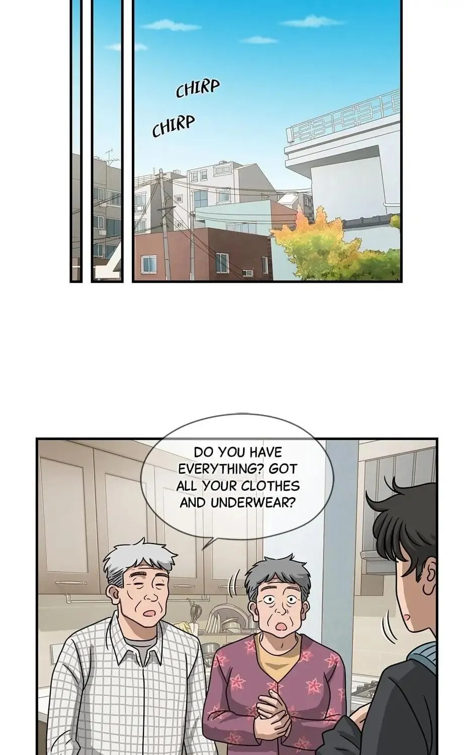 The Uncanny Counter Chapter 65 page 70 - 