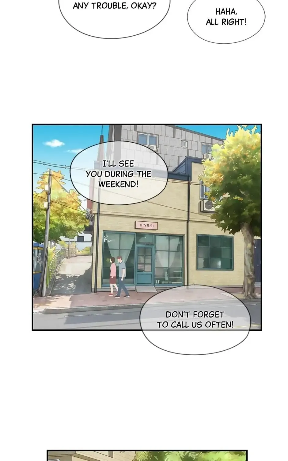 The Uncanny Counter Chapter 65 page 72 - 