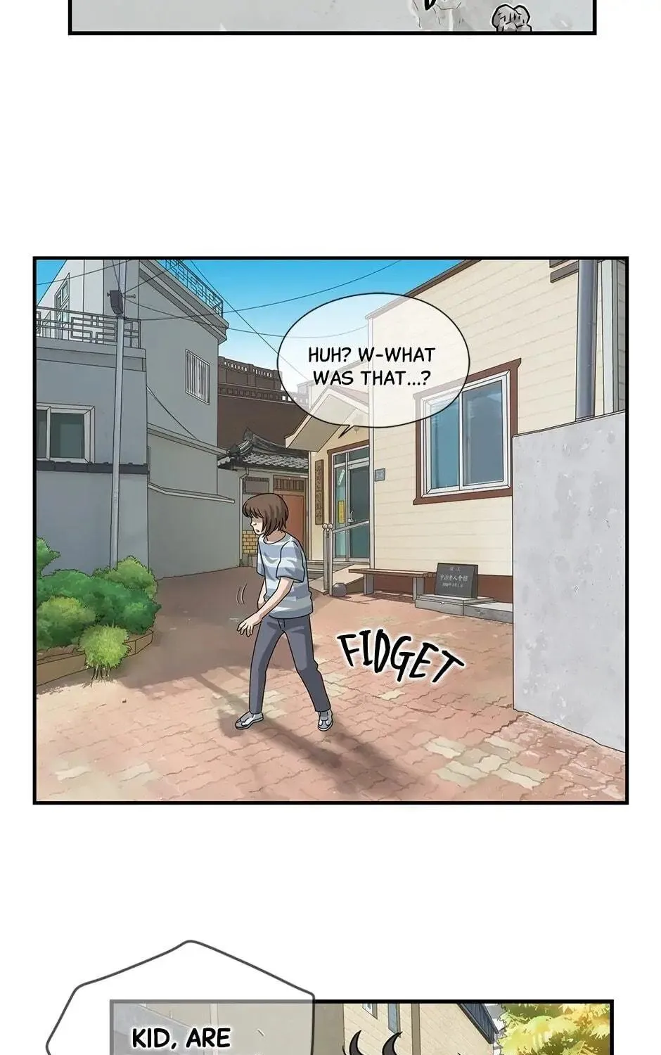 The Uncanny Counter Chapter 65 page 82 - 