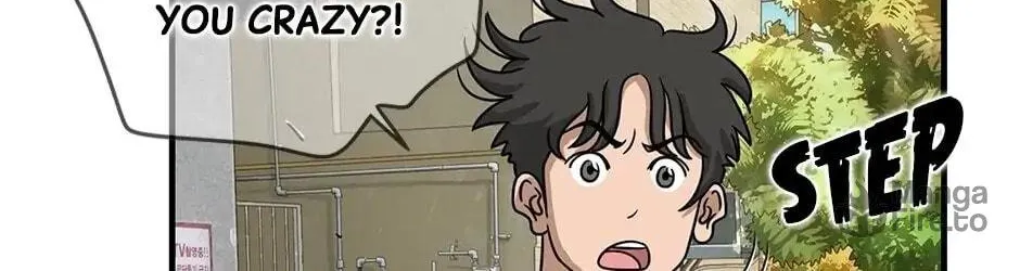 The Uncanny Counter Chapter 65 page 83 - 