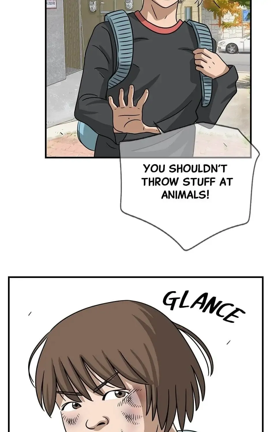 The Uncanny Counter Chapter 65 page 84 - 