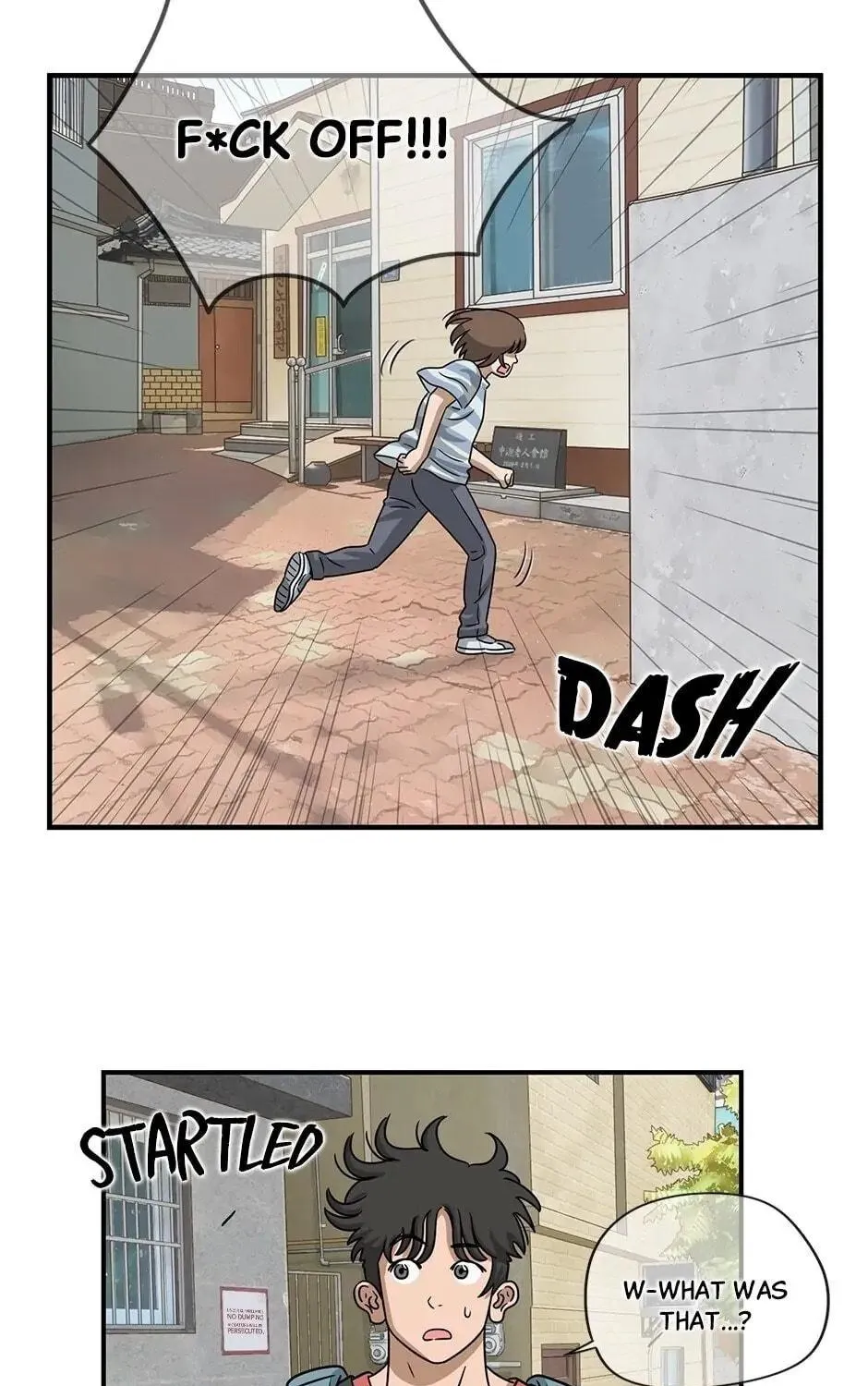 The Uncanny Counter Chapter 65 page 88 - 