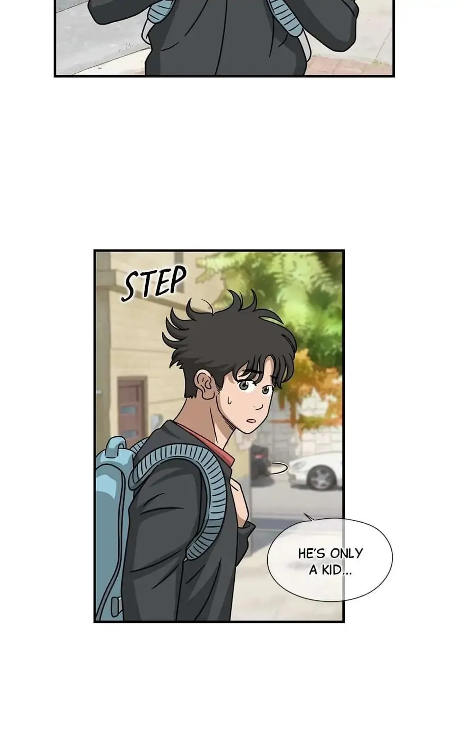 The Uncanny Counter Chapter 65 page 90 - 