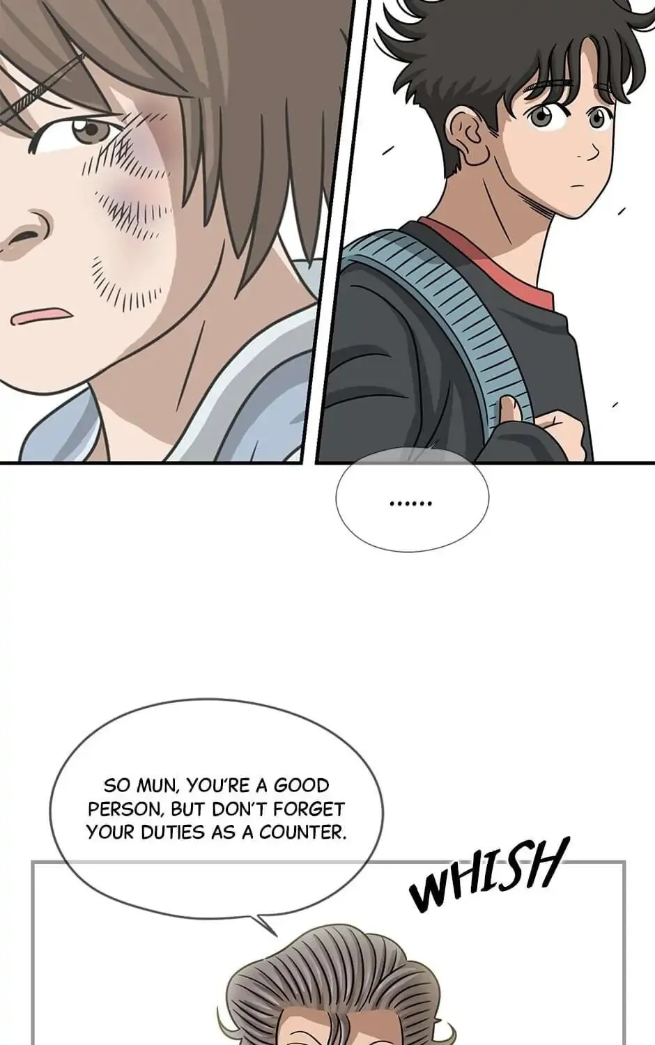 The Uncanny Counter Chapter 65 page 92 - 