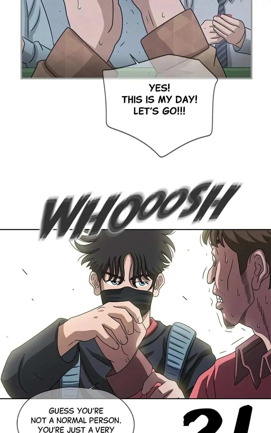 The Uncanny Counter Chapter 66 page 11 - 