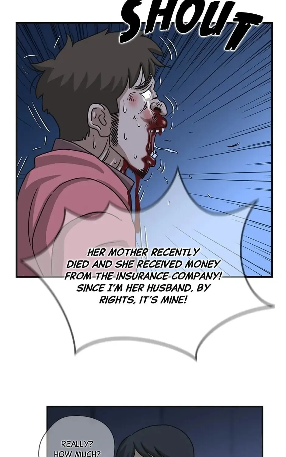 The Uncanny Counter Chapter 66 page 105 - 