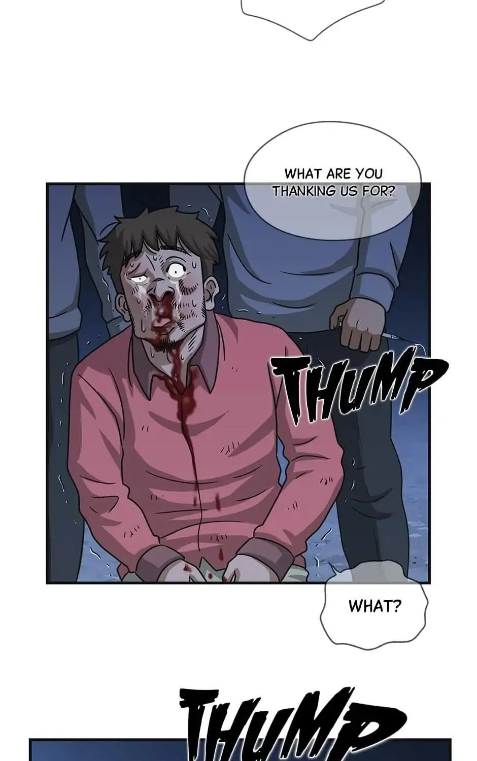 The Uncanny Counter Chapter 66 page 109 - 