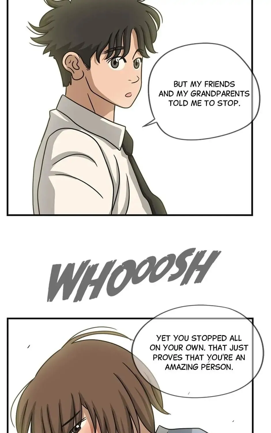The Uncanny Counter Chapter 66 page 117 - 
