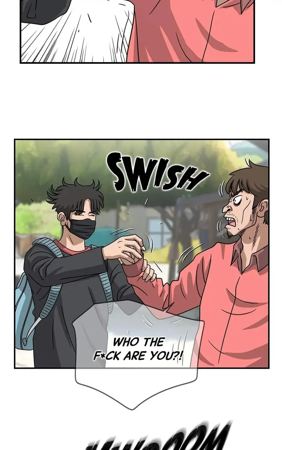 The Uncanny Counter Chapter 66 page 3 - 