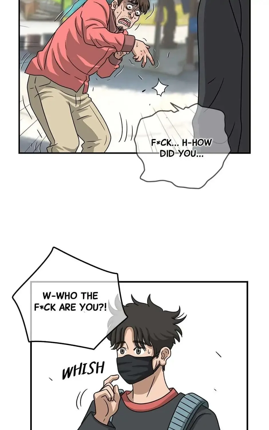 The Uncanny Counter Chapter 66 page 21 - 