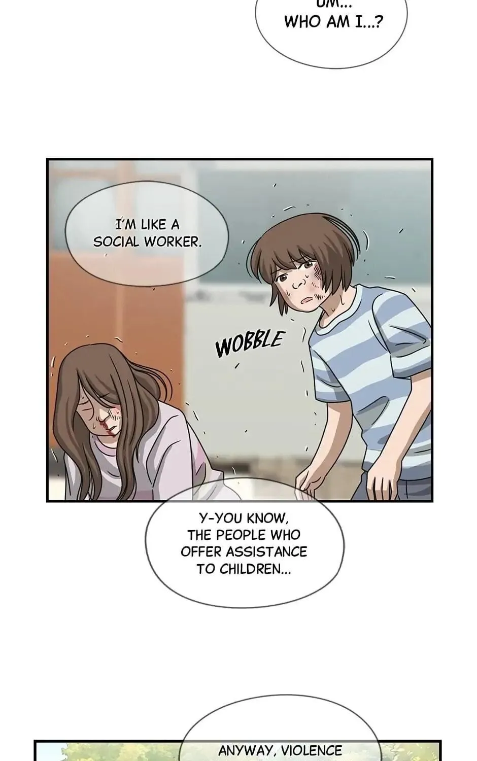 The Uncanny Counter Chapter 66 page 23 - 