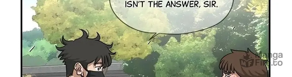The Uncanny Counter Chapter 66 page 24 - 