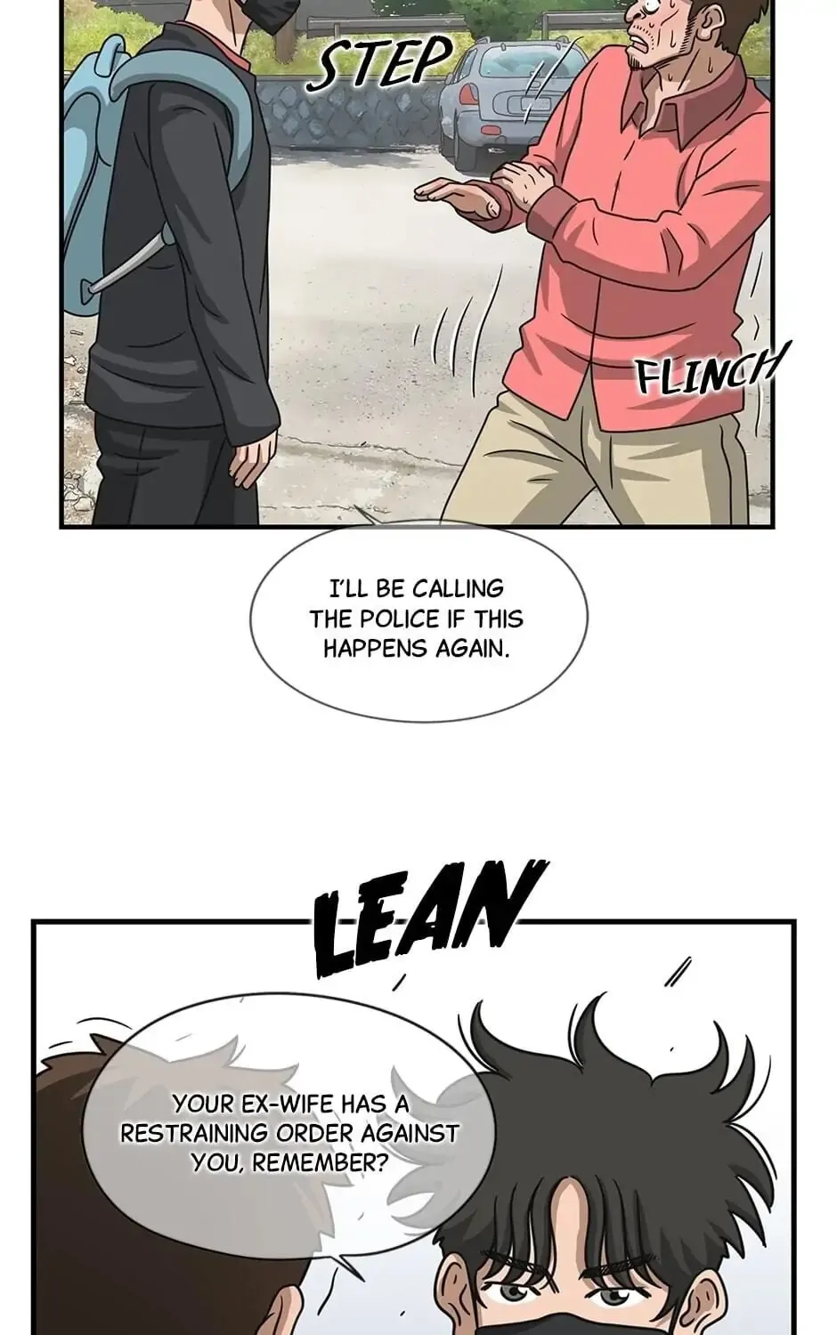 The Uncanny Counter Chapter 66 page 25 - 