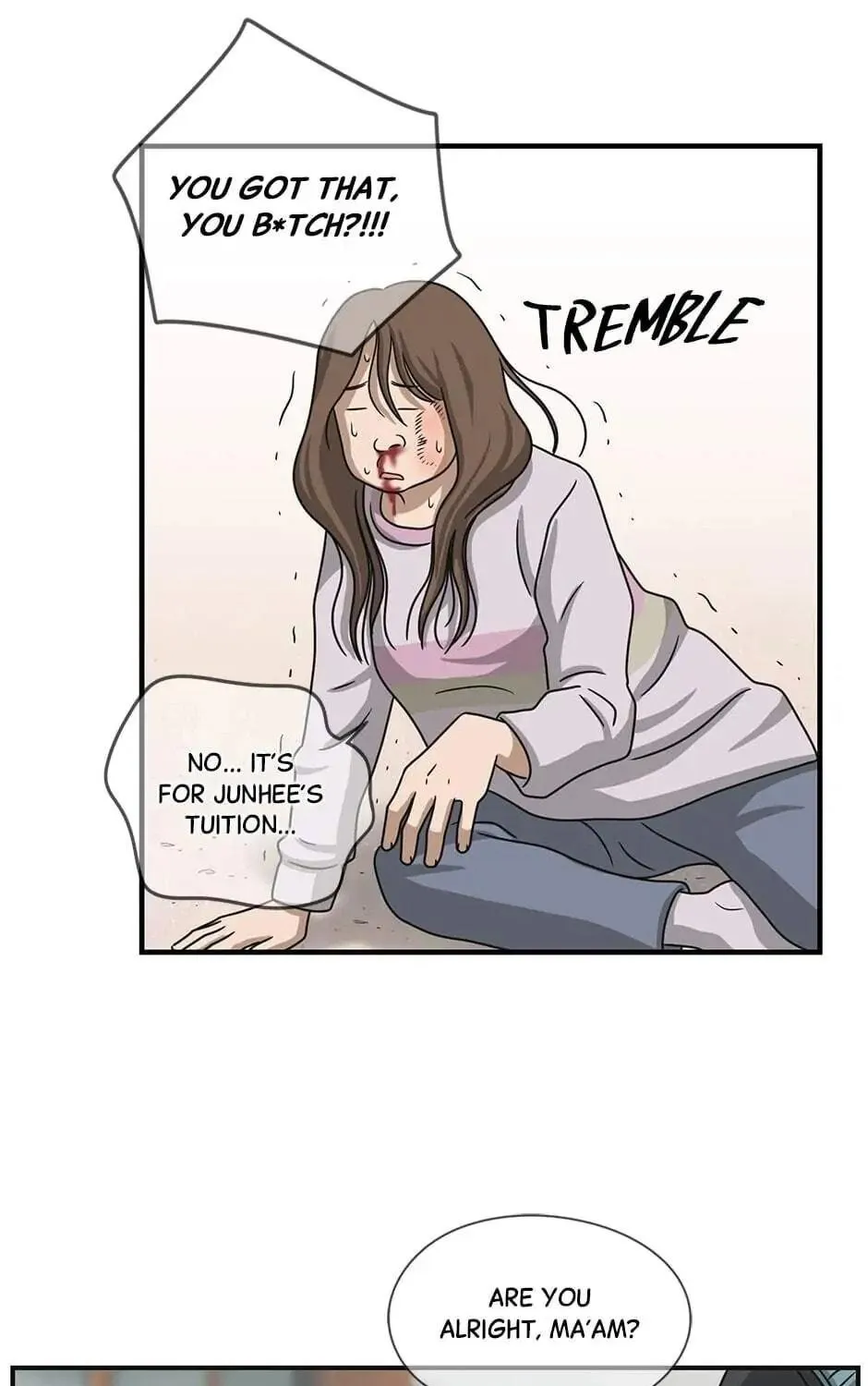 The Uncanny Counter Chapter 66 page 29 - 