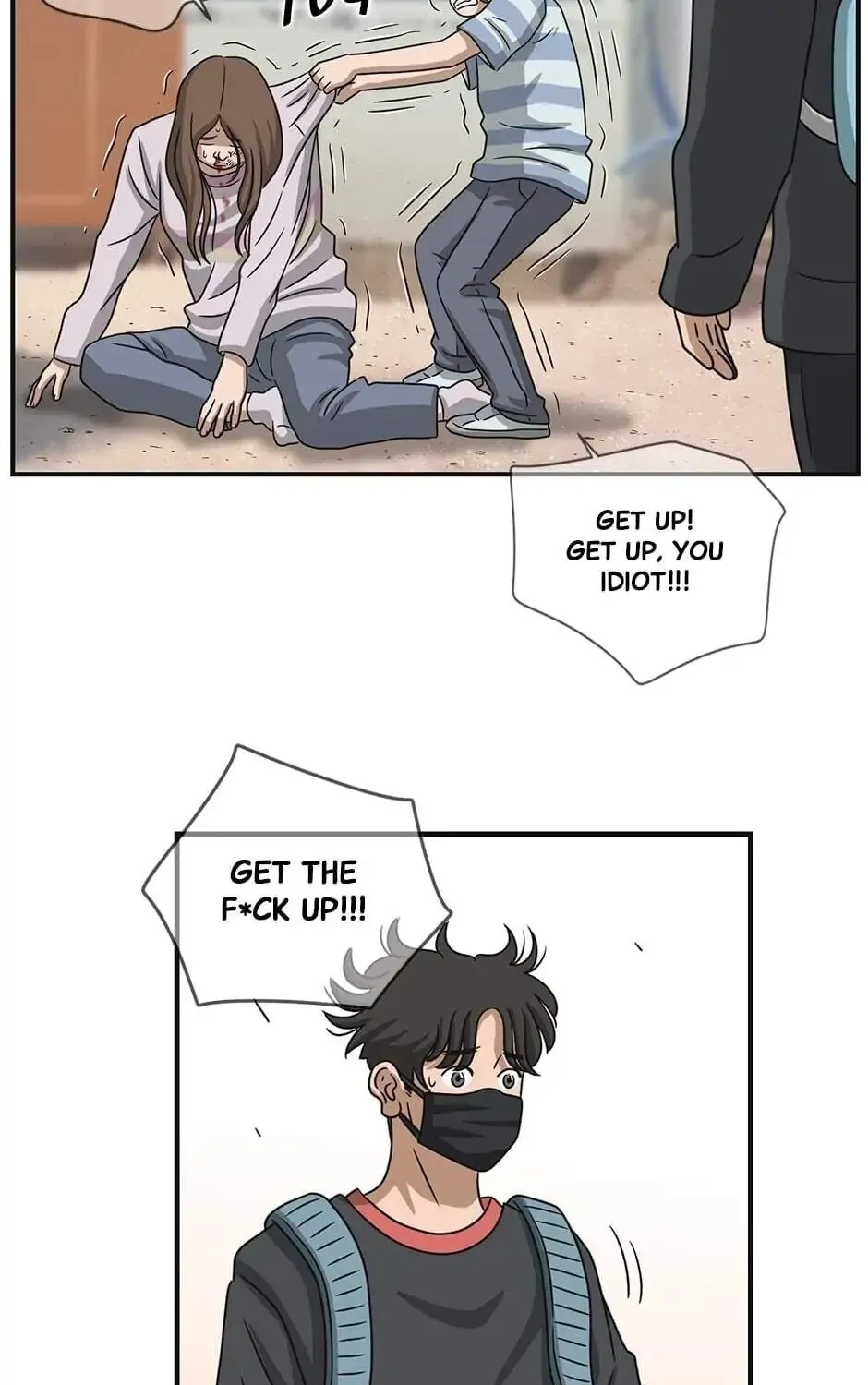 The Uncanny Counter Chapter 66 page 31 - 