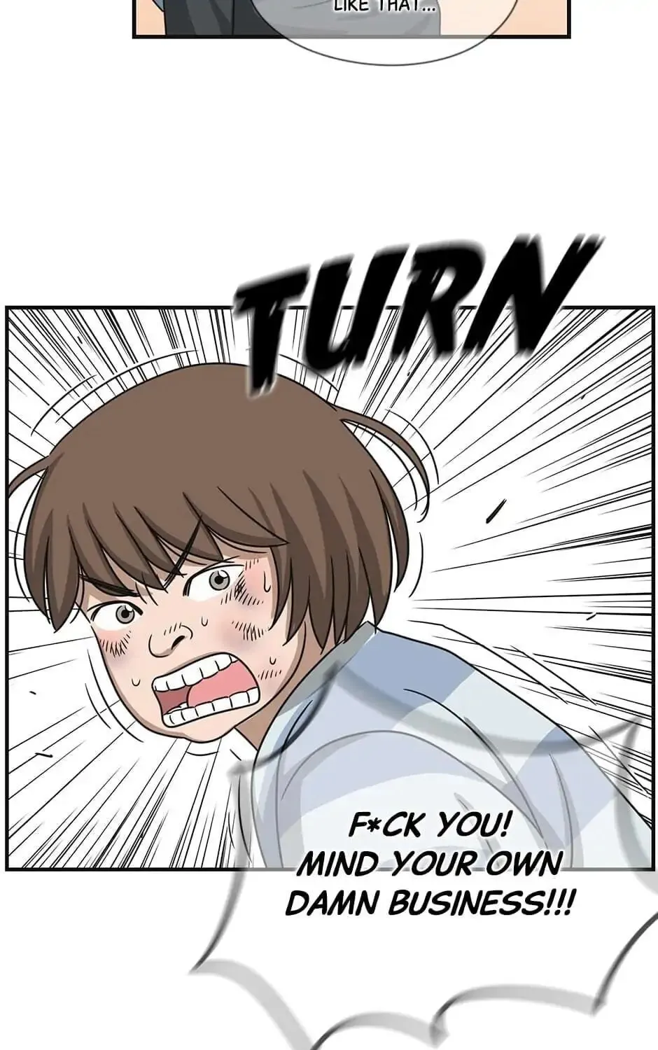 The Uncanny Counter Chapter 66 page 33 - 