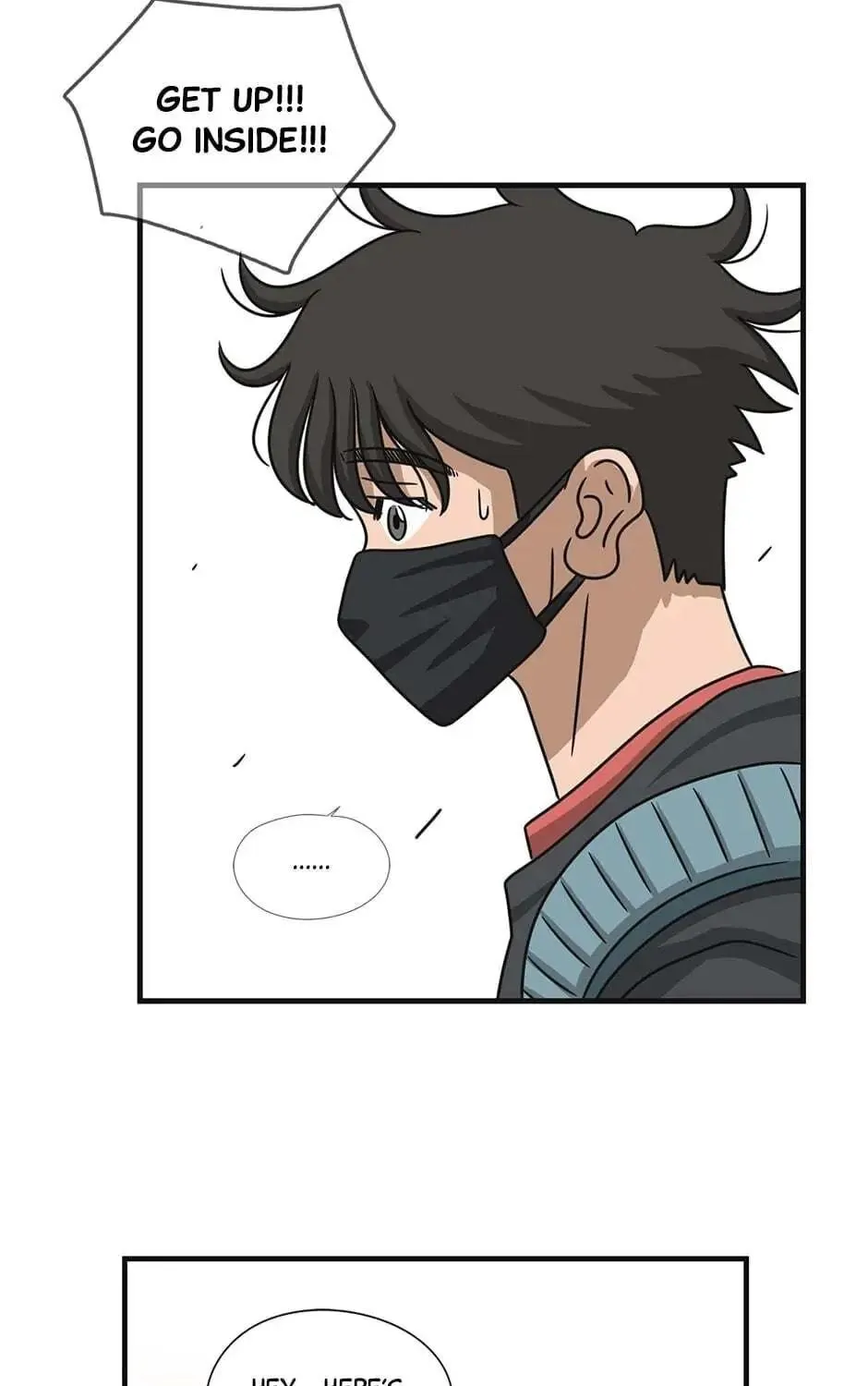 The Uncanny Counter Chapter 66 page 35 - 