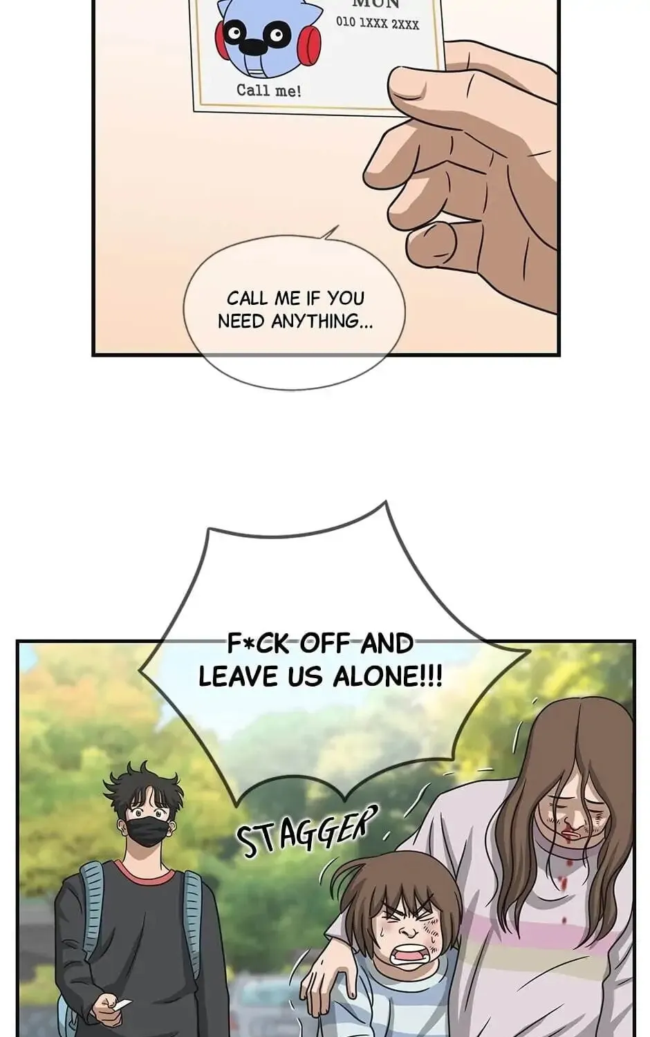 The Uncanny Counter Chapter 66 page 37 - 