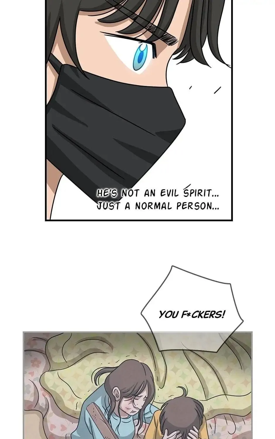 The Uncanny Counter Chapter 66 page 5 - 