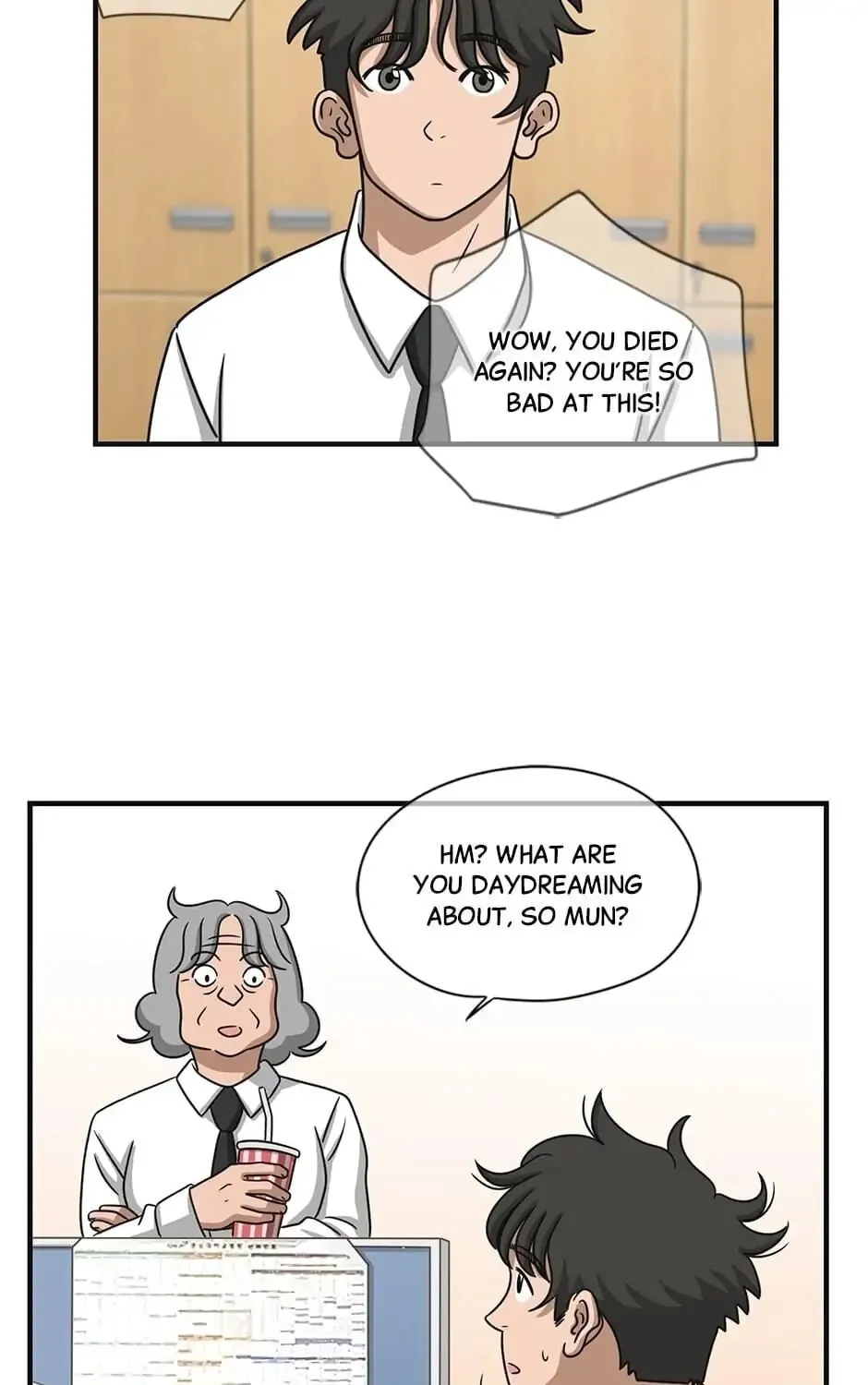 The Uncanny Counter Chapter 66 page 51 - 