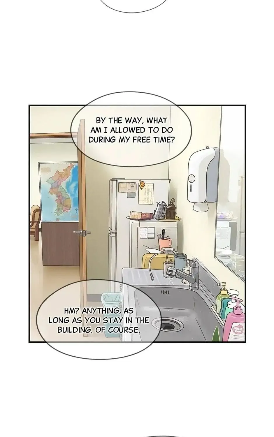 The Uncanny Counter Chapter 66 page 53 - 