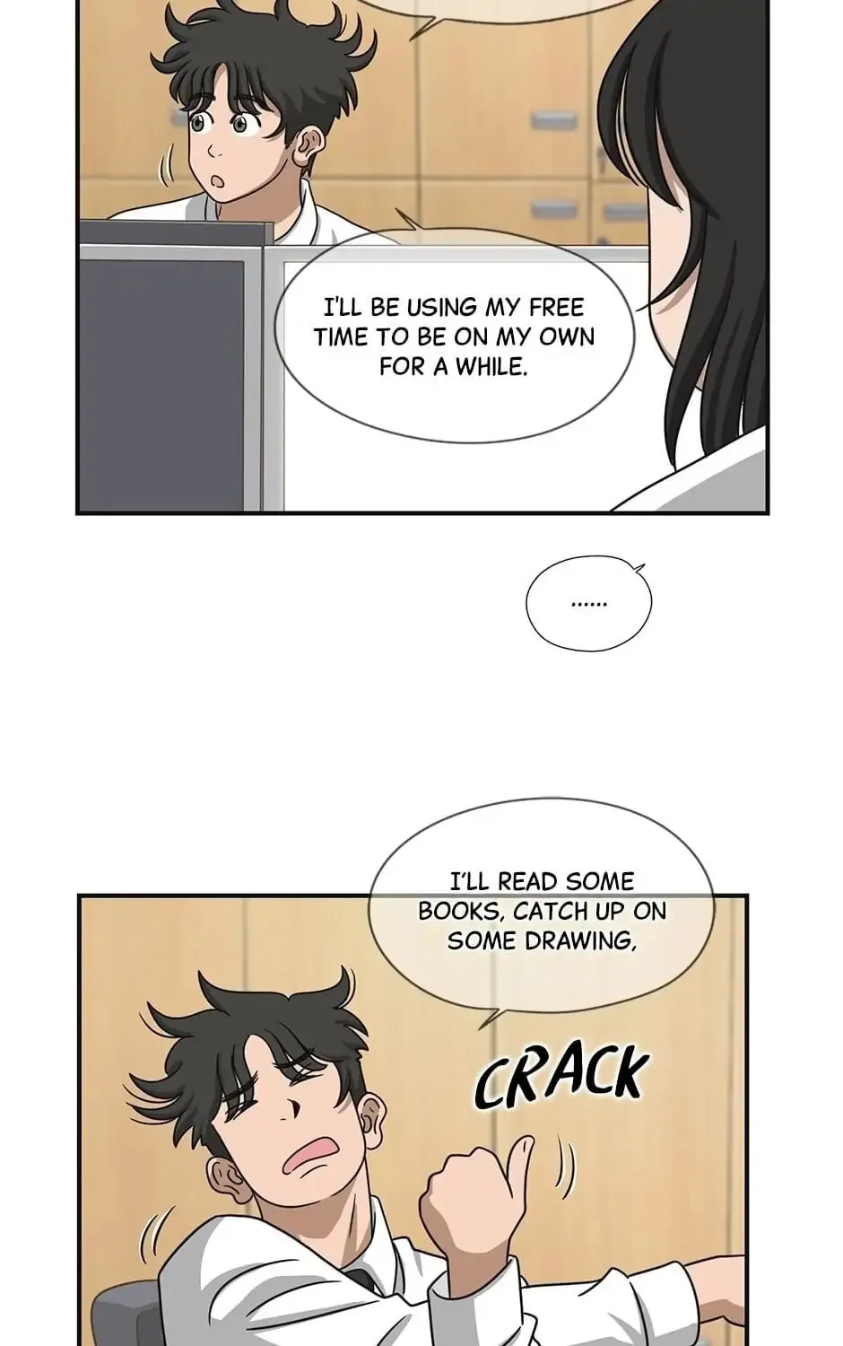 The Uncanny Counter Chapter 66 page 55 - 