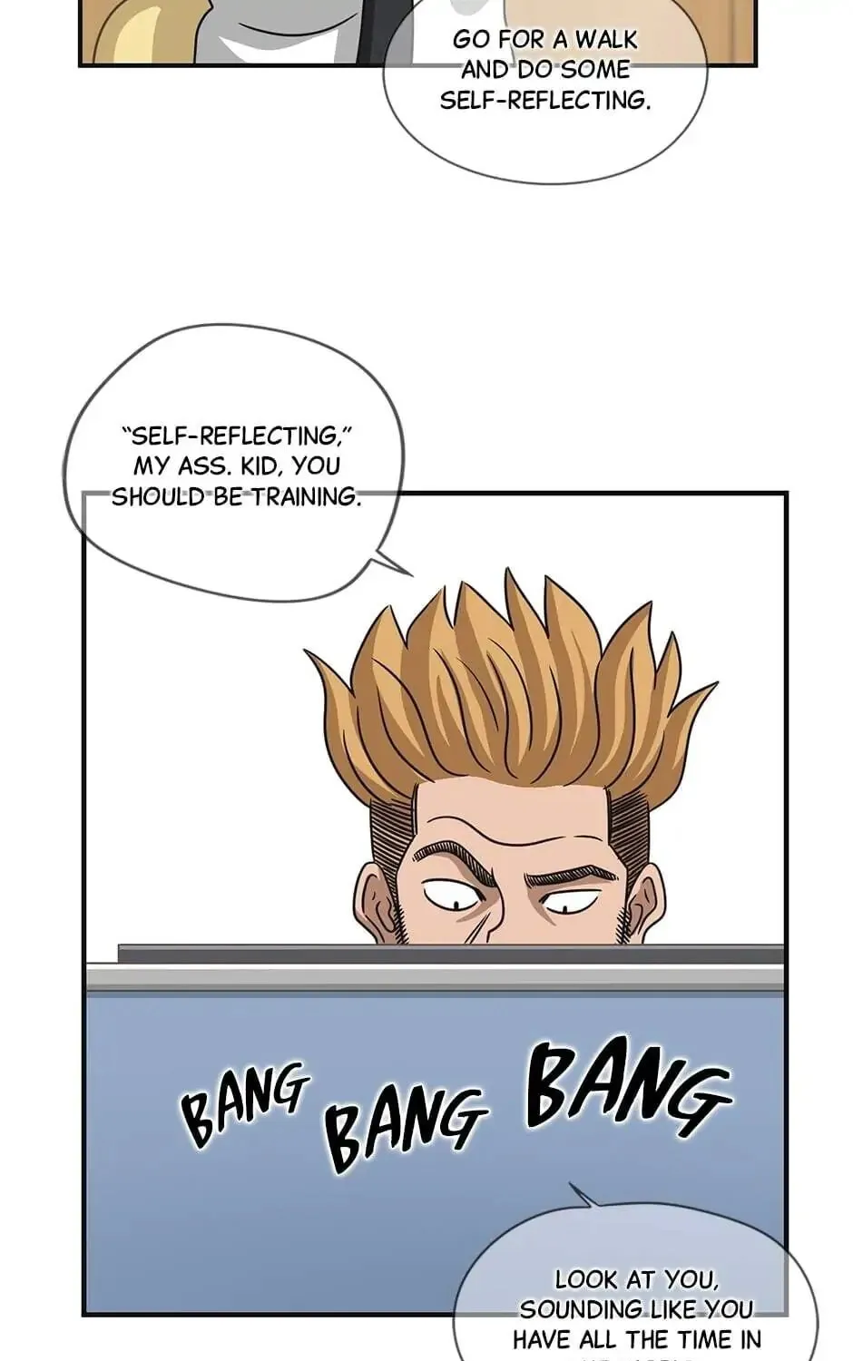 The Uncanny Counter Chapter 66 page 57 - 