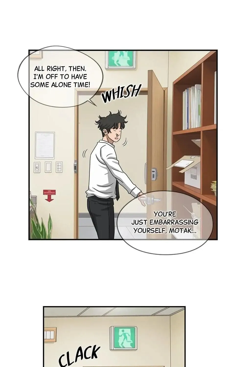 The Uncanny Counter Chapter 66 page 65 - 