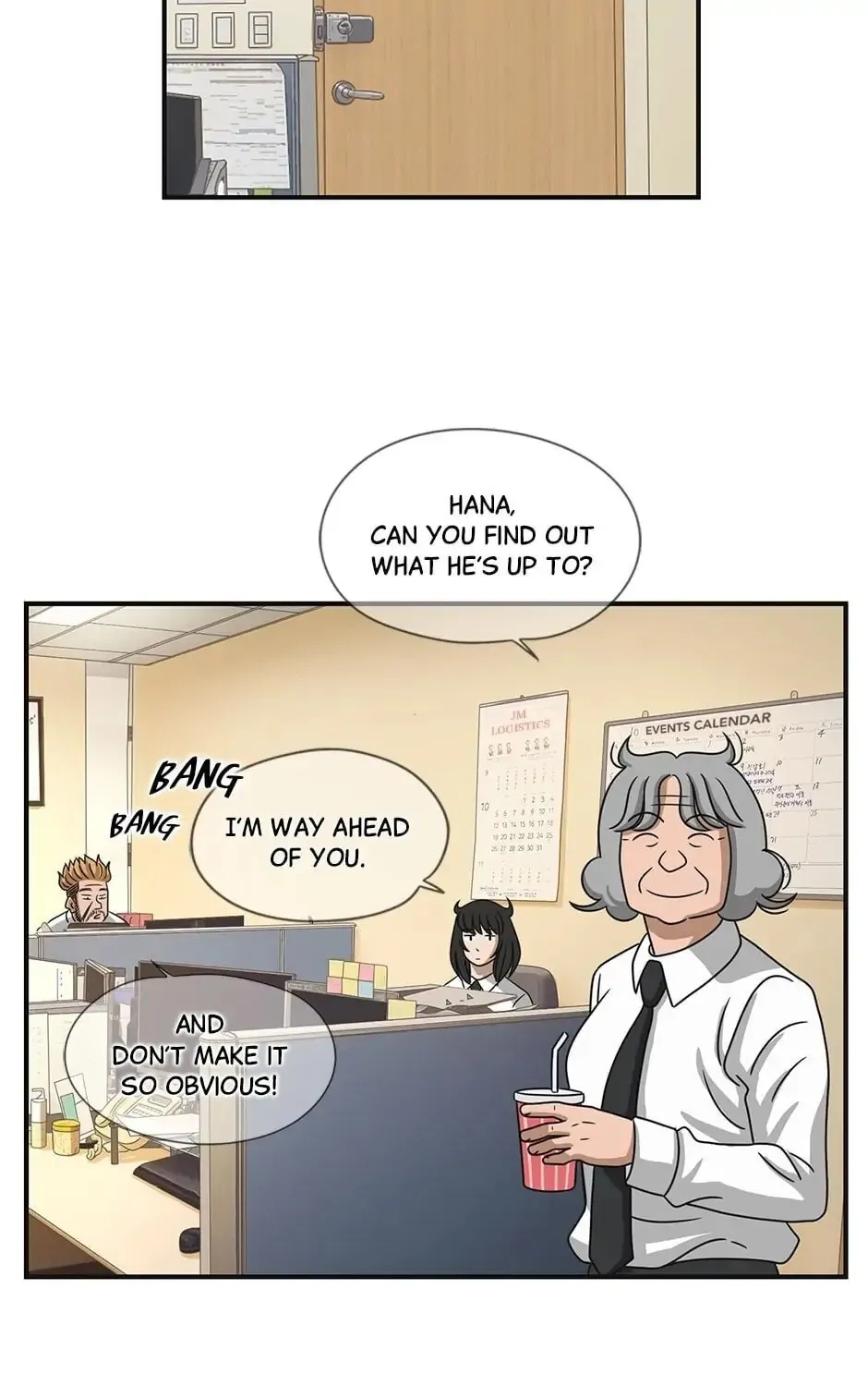 The Uncanny Counter Chapter 66 page 67 - 