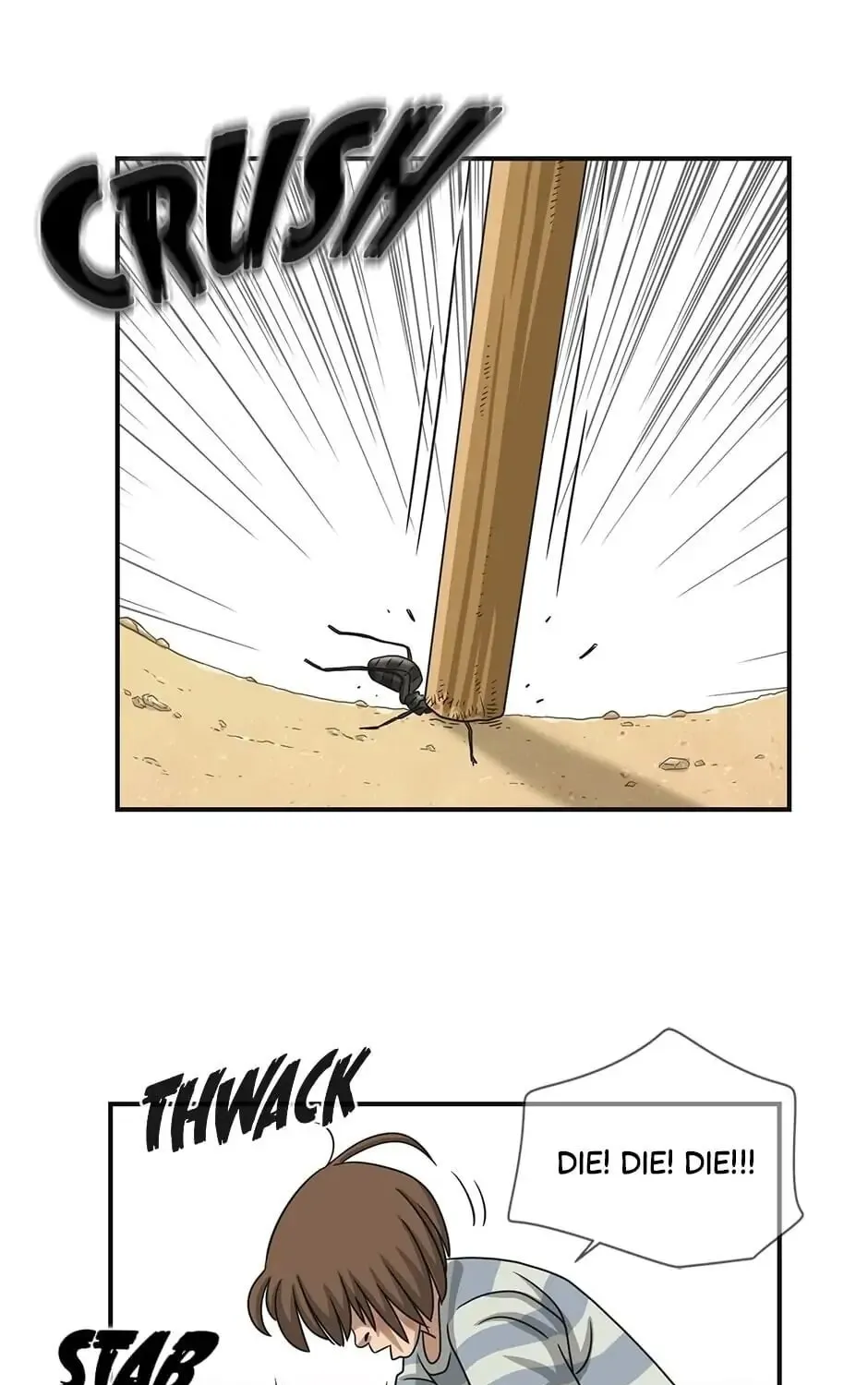 The Uncanny Counter Chapter 66 page 75 - 