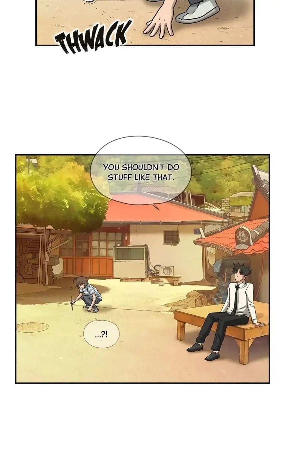 The Uncanny Counter Chapter 66 page 77 - 