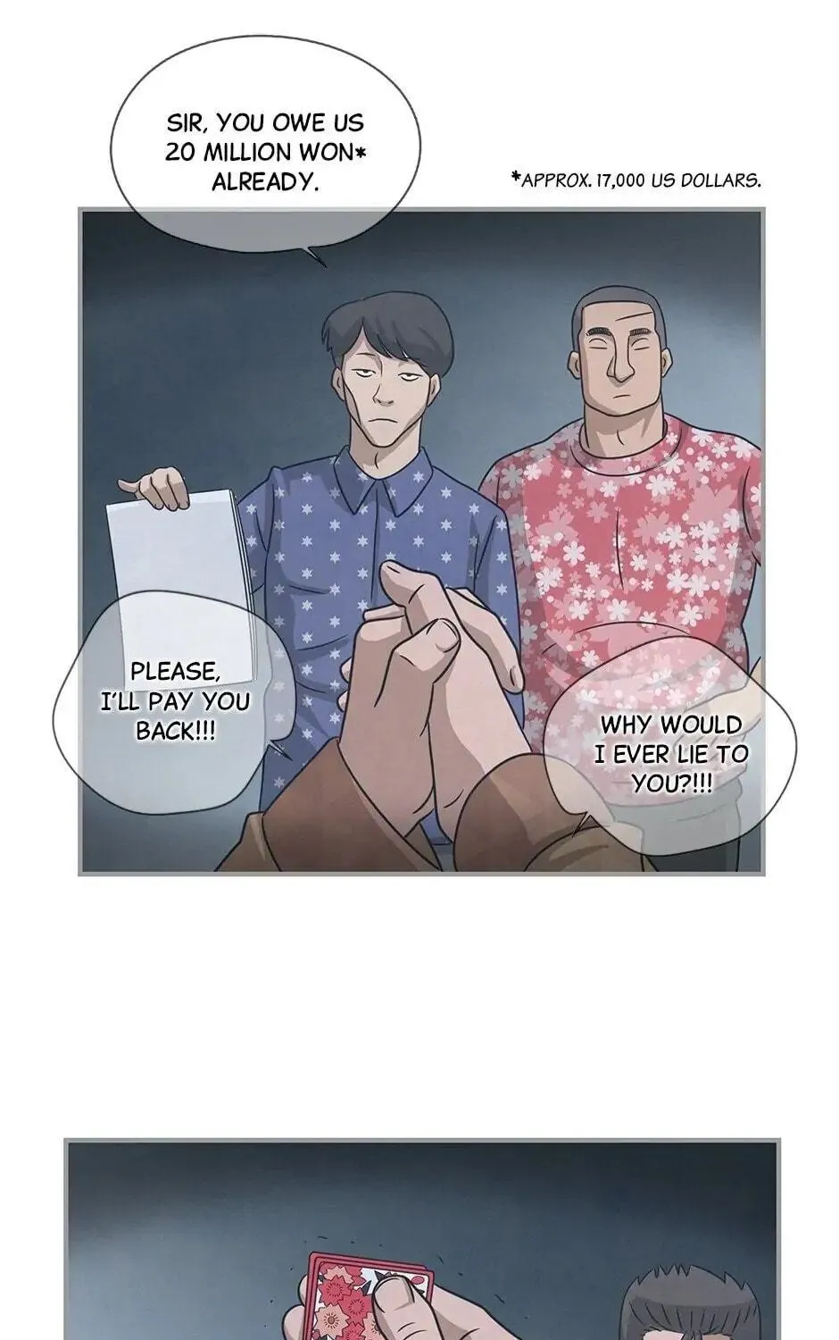 The Uncanny Counter Chapter 66 page 9 - 
