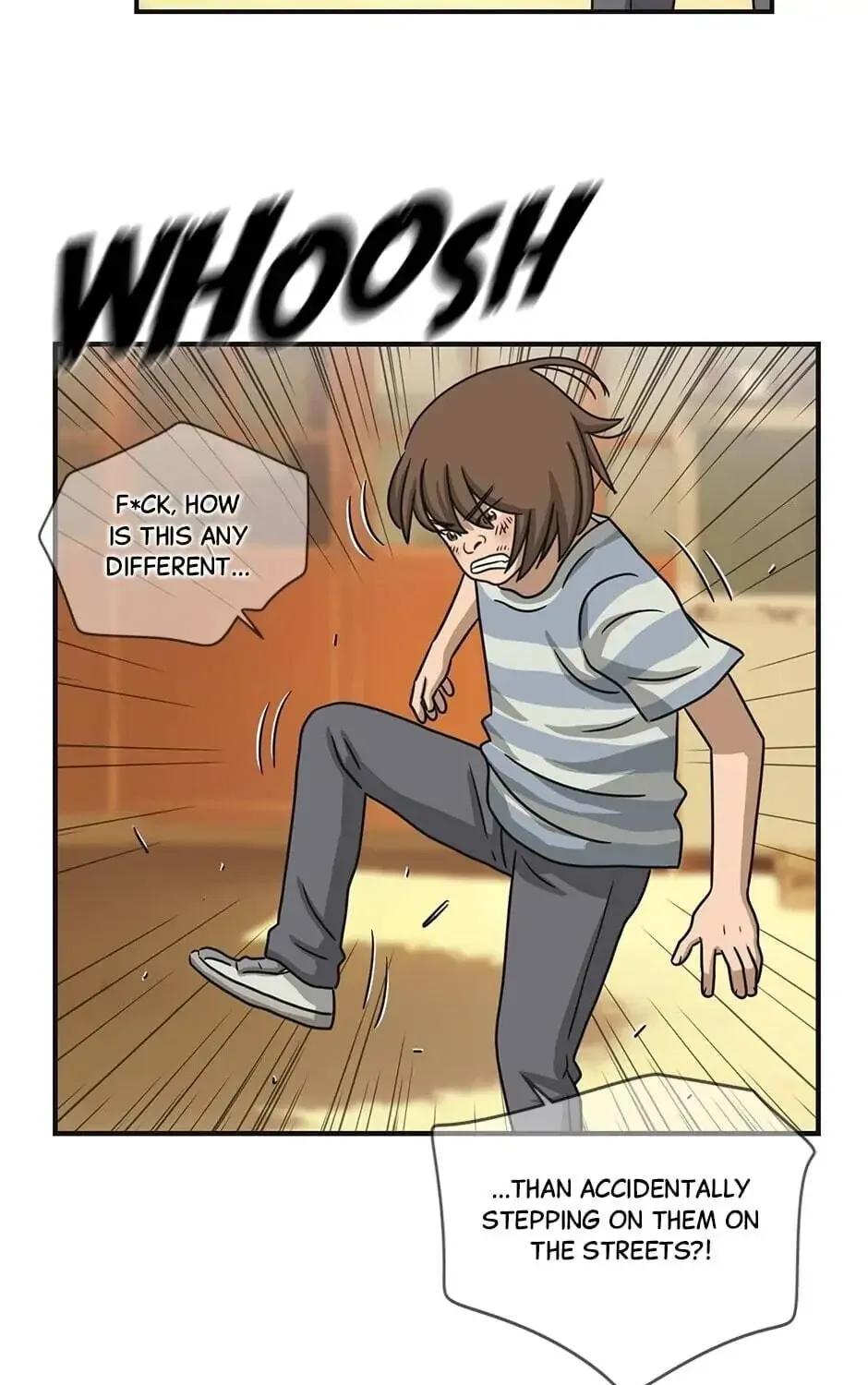 The Uncanny Counter Chapter 66 page 81 - 