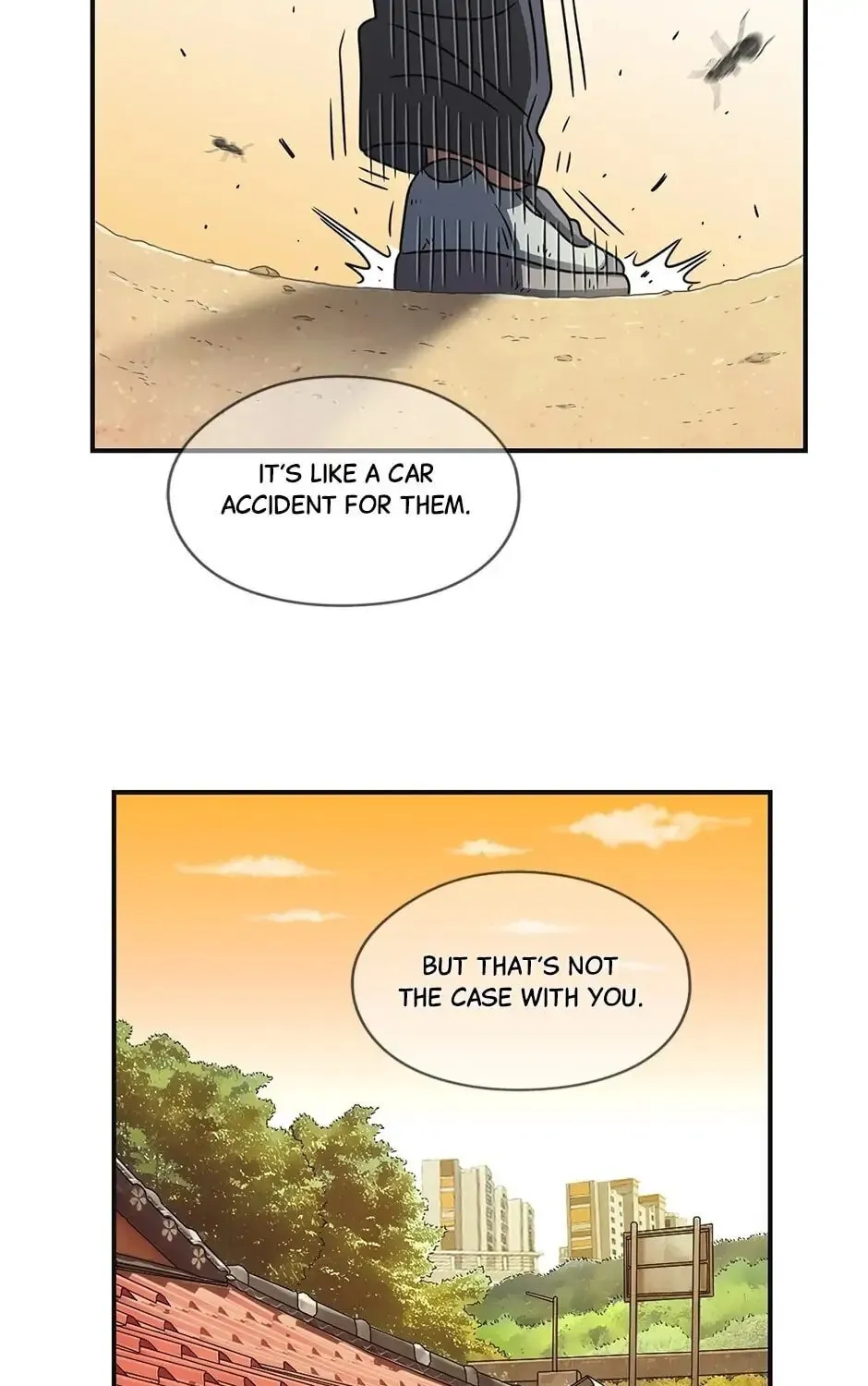 The Uncanny Counter Chapter 66 page 87 - 