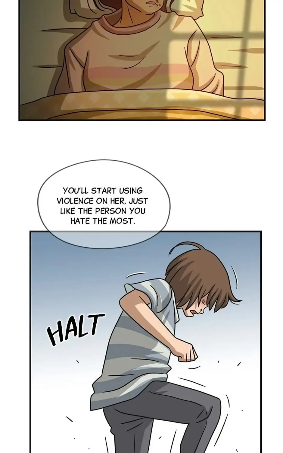 The Uncanny Counter Chapter 66 page 91 - 
