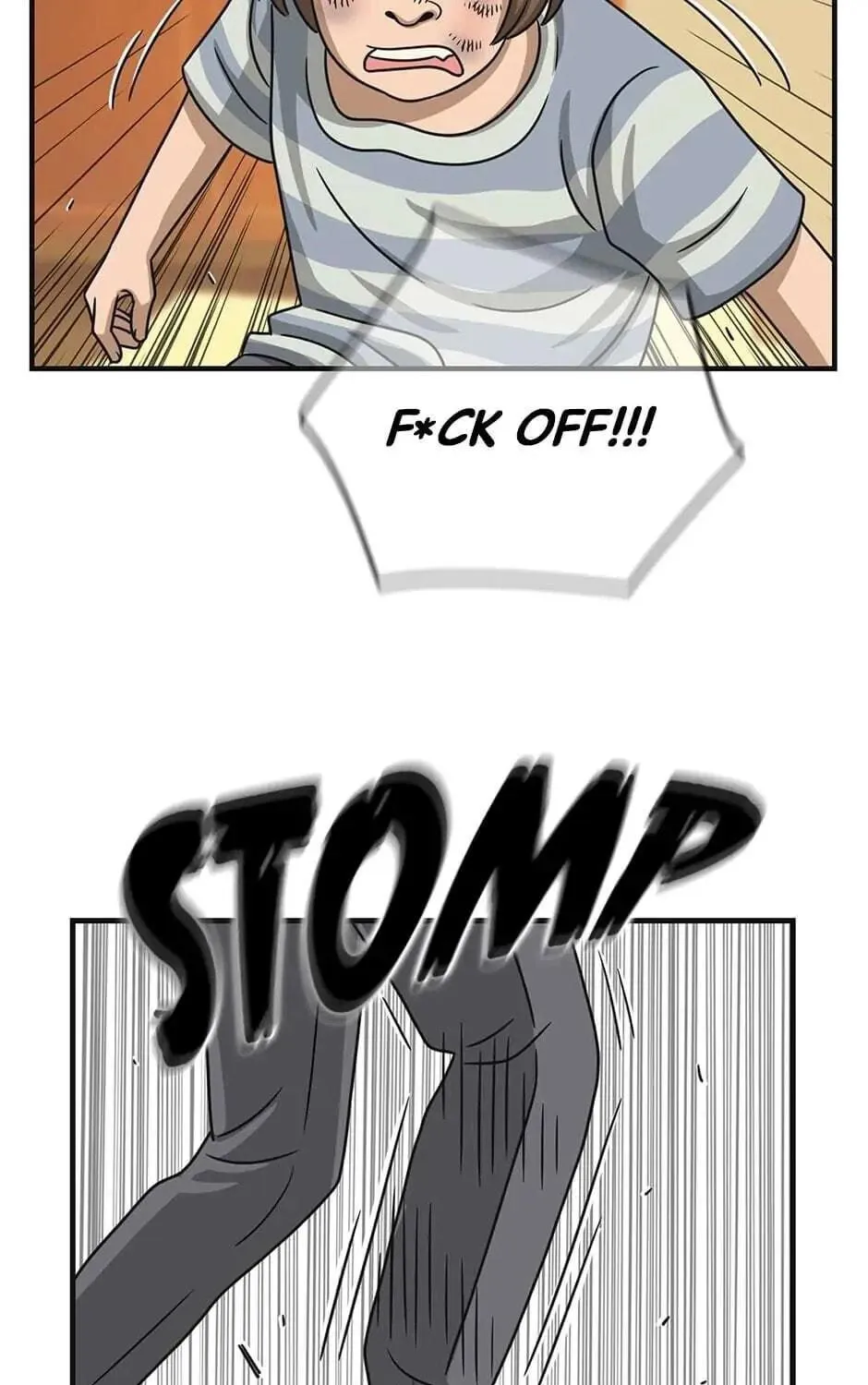 The Uncanny Counter Chapter 66 page 95 - 