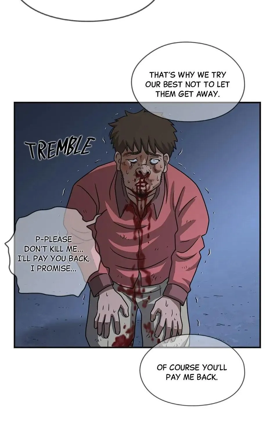 The Uncanny Counter Chapter 66 page 99 - 