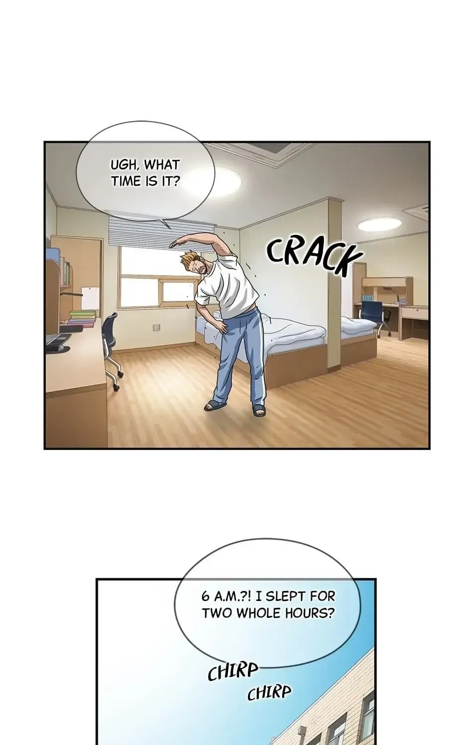 The Uncanny Counter Chapter 67 page 1 - 