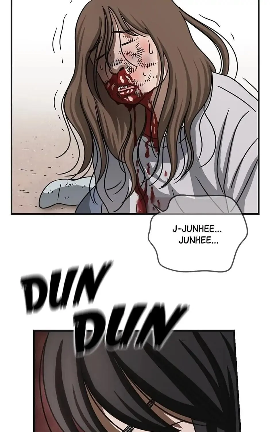 The Uncanny Counter Chapter 67 page 107 - 