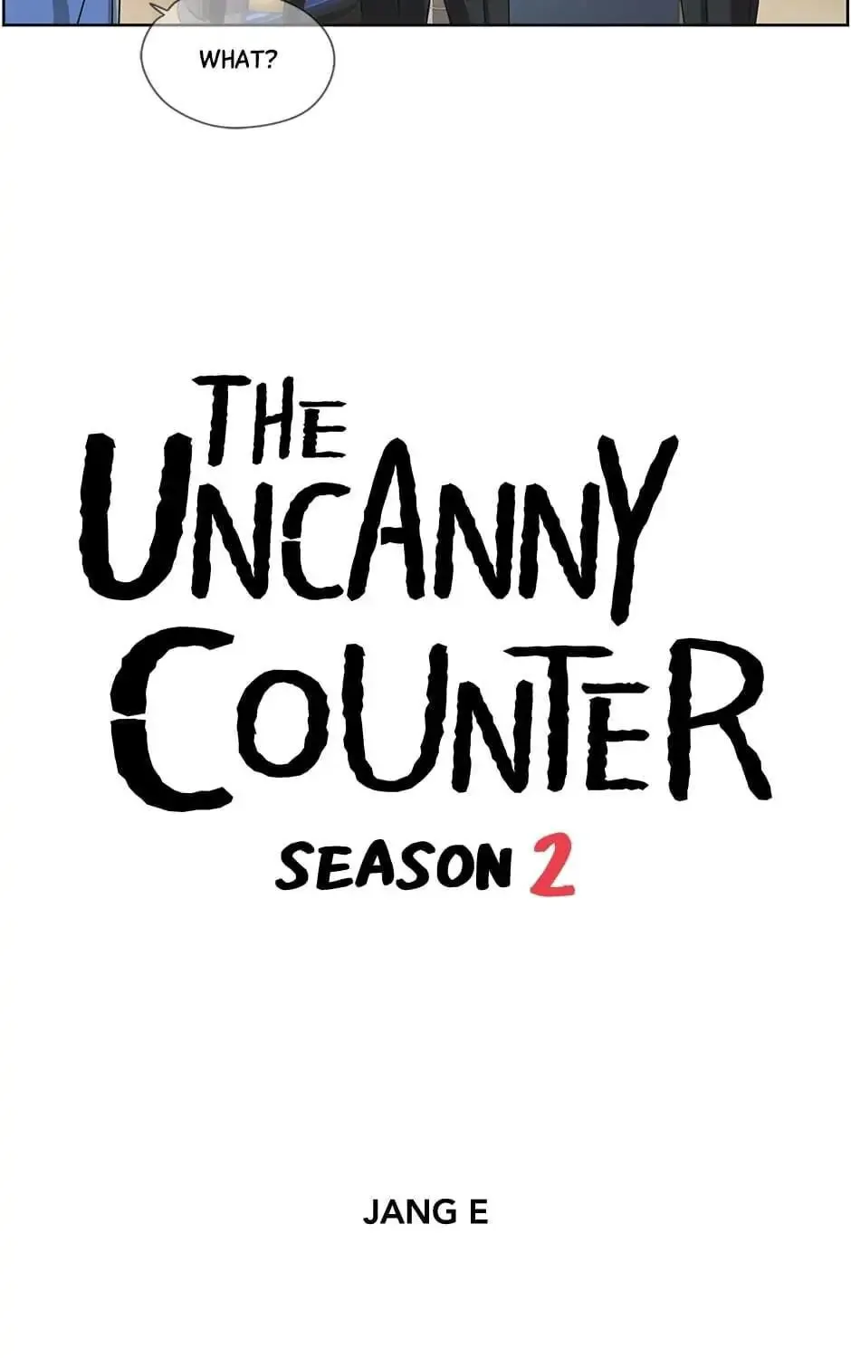 The Uncanny Counter Chapter 67 page 15 - 