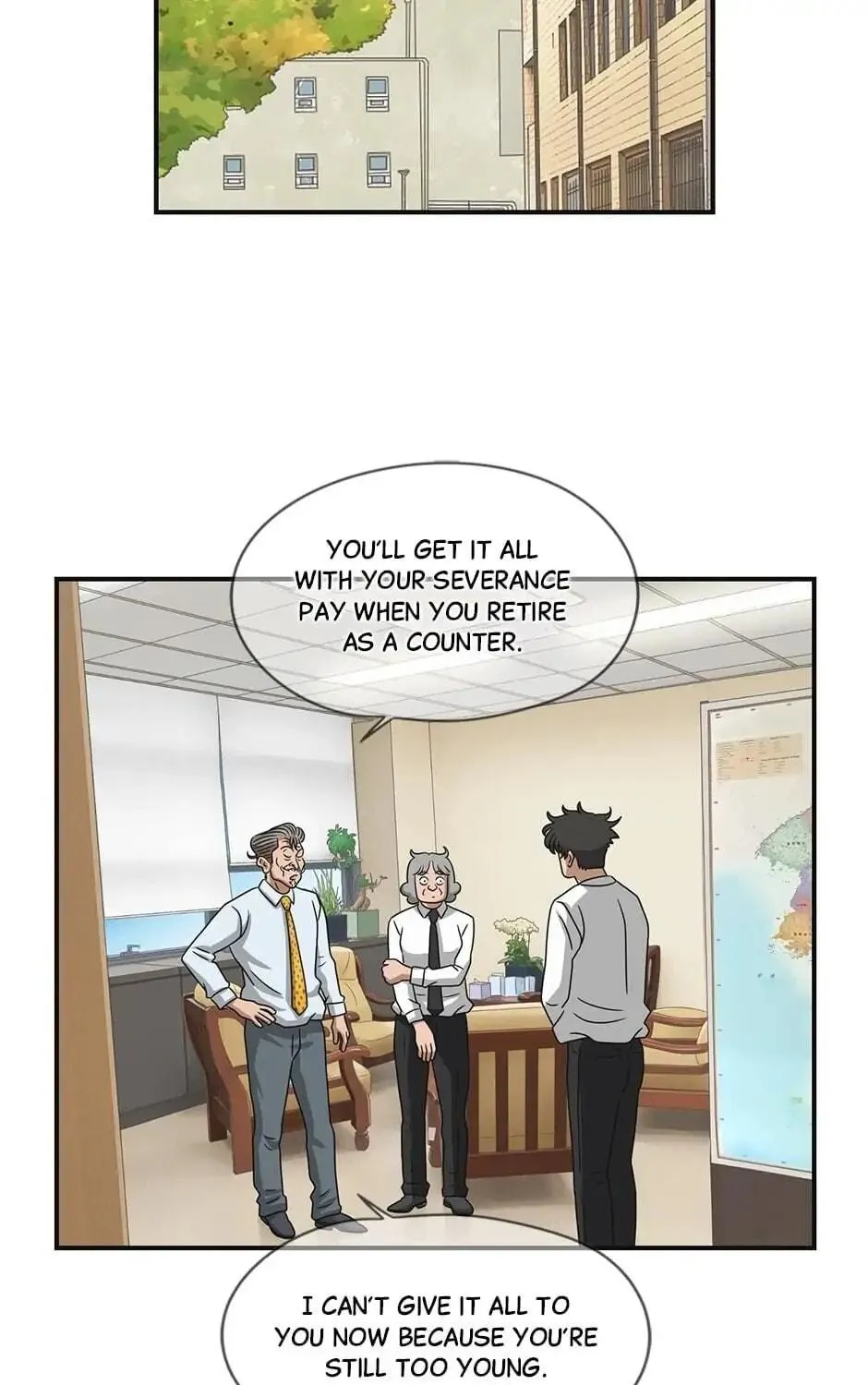 The Uncanny Counter Chapter 67 page 19 - 