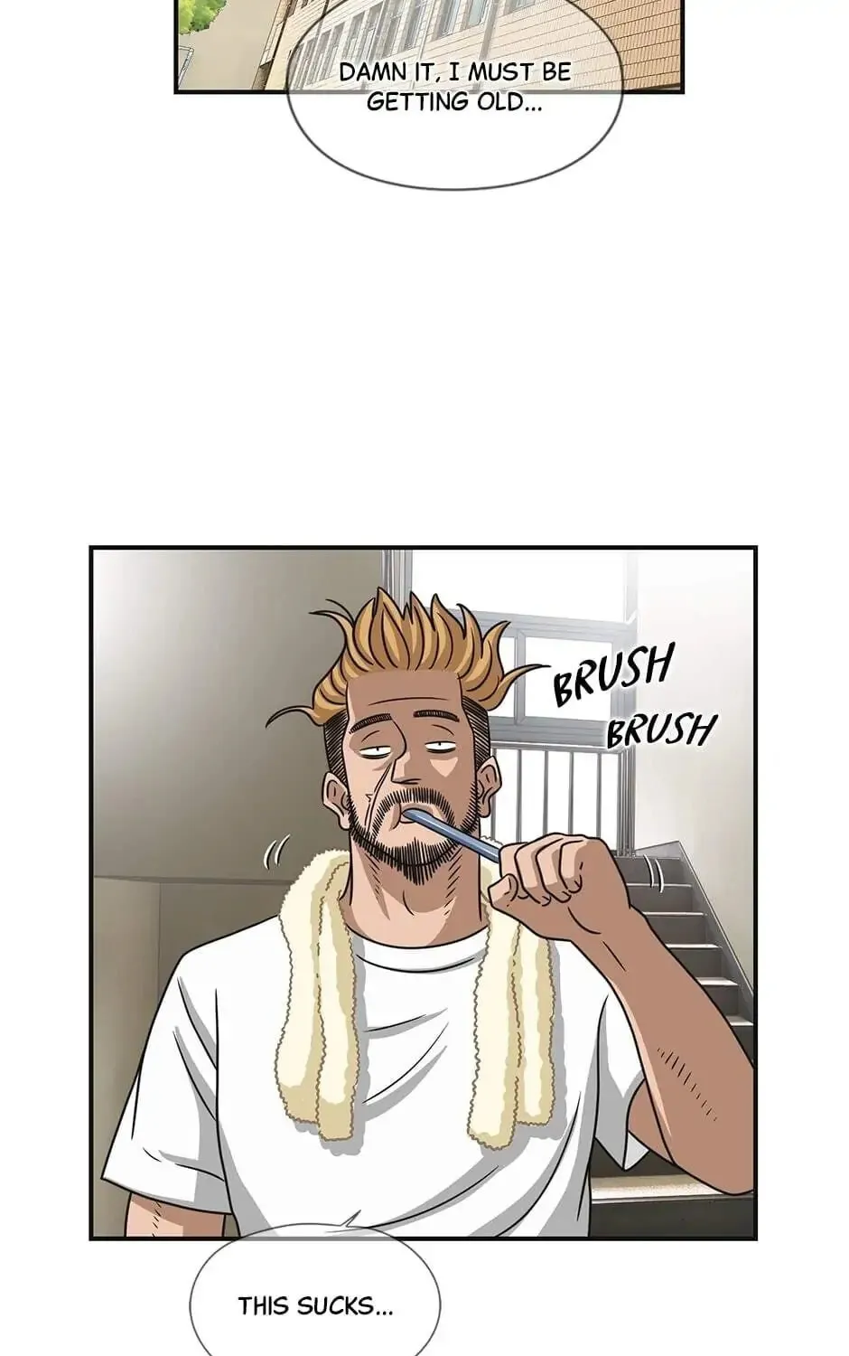 The Uncanny Counter Chapter 67 page 3 - 